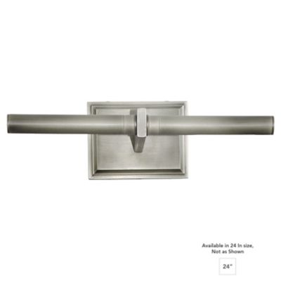 Ava Picture Light (Satin Nickel|24 In) - OPEN BOX