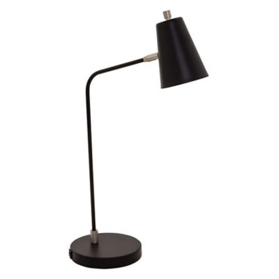 Kirby Table Lamp (Black) - OPEN BOX