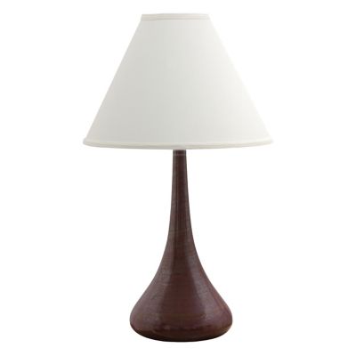 Scatchard Stoneware GS801 Table Lamp