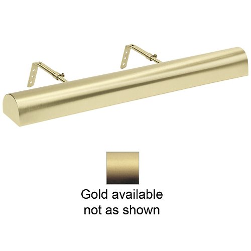 Traditional LED Picture Light (Gold/Large) - OPEN BOX RETURN