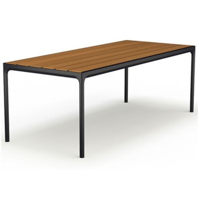Four Outdoor Dining Table
