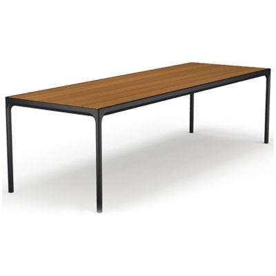 Four Outdoor Dining Table