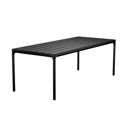Four Outdoor Dining Table