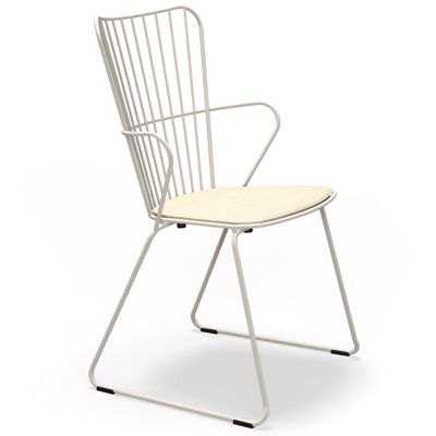 Paon Outdoor Dining Chair Set of 2