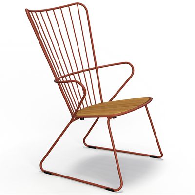 Paon Outdoor Lounge Chair