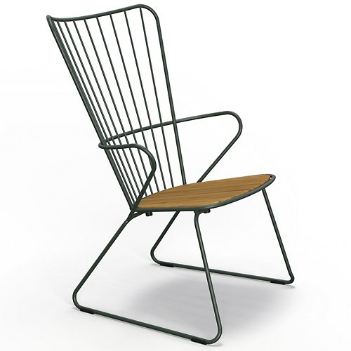 Paon Outdoor Lounge Chair