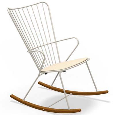 Paon Outdoor Rocking Chair