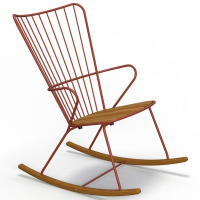 Paon Outdoor Rocking Chair