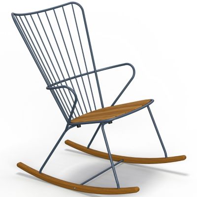 Paon Outdoor Rocking Chair