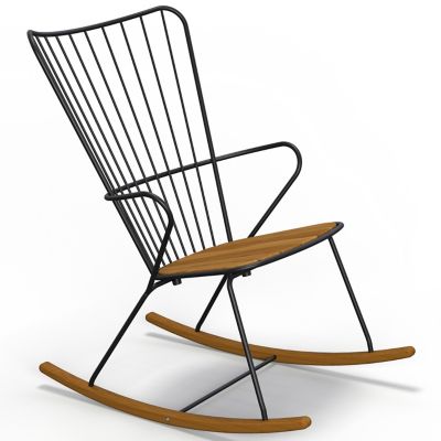 Paon Outdoor Rocking Chair