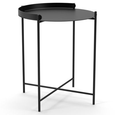Edge Outdoor Tray Table