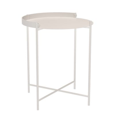 Edge Outdoor Tray Table