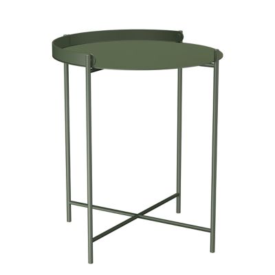 Edge Outdoor Tray Table