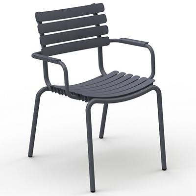 ReCLIPS Outdoor Dining Chair Set of 2
