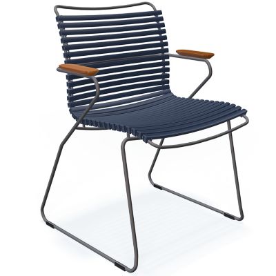 Click Outdoor Dining Chair