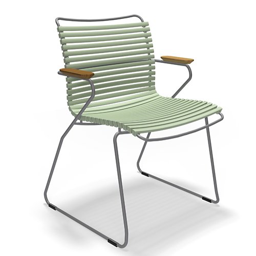 Click Outdoor Dining Chair, Set of 2
