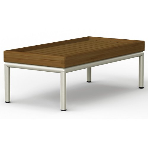 Level Lounge Outdoor Side Table
