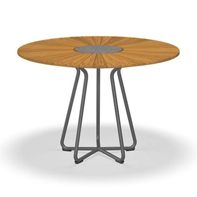 Circle Outdoor Dining Table