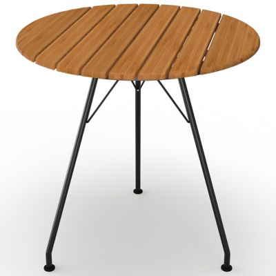 Circum Outdoor Caf Table by Houe at Lumens