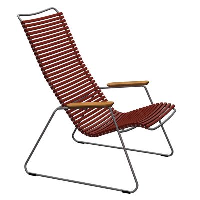 Click Outdoor Lounge Chair