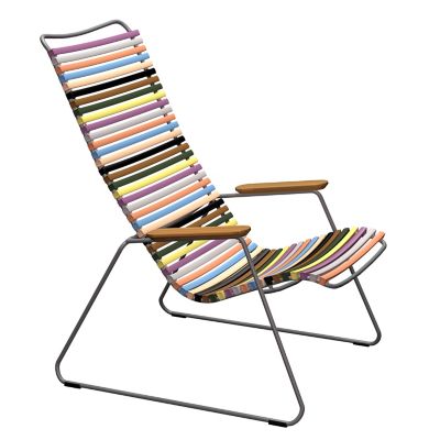 Click Outdoor Lounge Chair