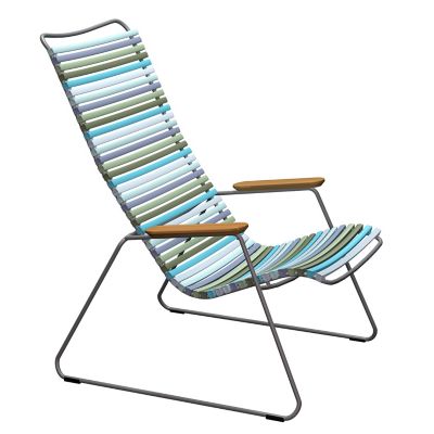 Click Outdoor Lounge Chair