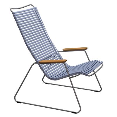 Click Outdoor Lounge Chair