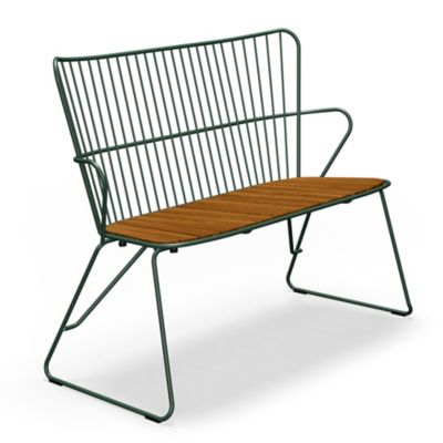 Paon Outdoor Bench