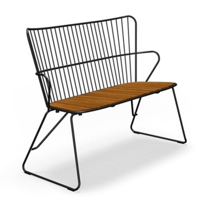 Paon Outdoor Bench