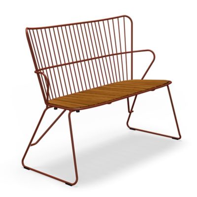 Paon Outdoor Bench