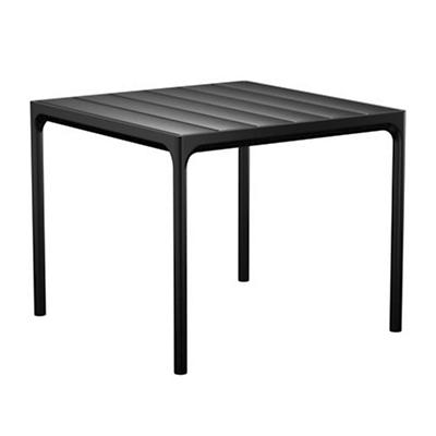 Four Outdoor Square Dining Table