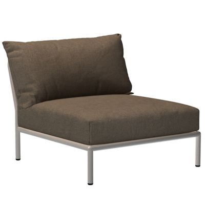 Level Outdoor Lounge Chair