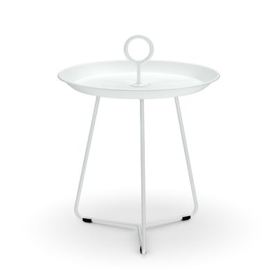Eyelet Outdoor Tray Table