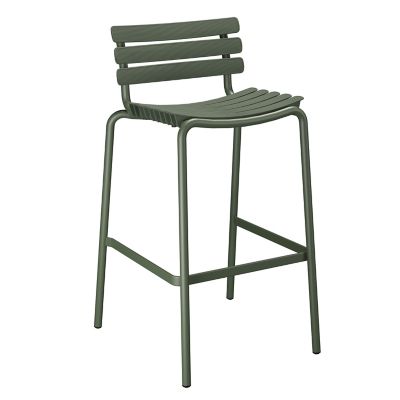 ReCLIPS Outdoor Bar/Counter Stool
