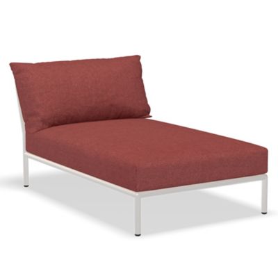 Level Outdoor Chaise Lounger