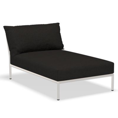 Level Outdoor Chaise Lounger