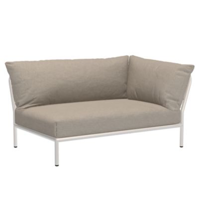 Level Outdoor Corner Sectional