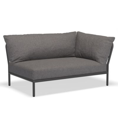 Level Outdoor Corner Sectional