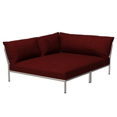 Level Outdoor Cozy Corner Chair