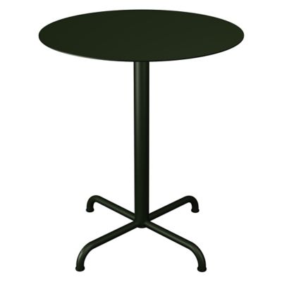 Pico Outdoor Round Cafe Table with Star Base