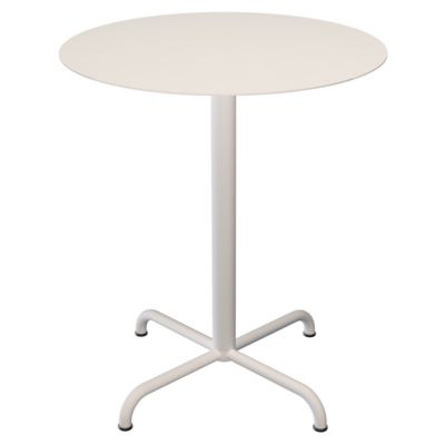 Pico Outdoor Round Cafe Table with Star Base