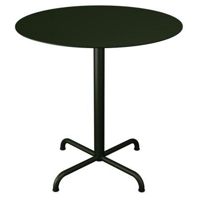 Pico Outdoor Round Cafe Table with Star Base