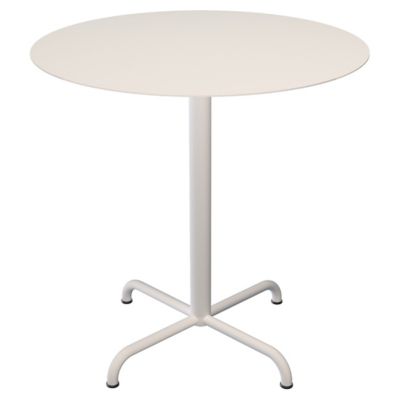 Pico Outdoor Round Cafe Table with Star Base