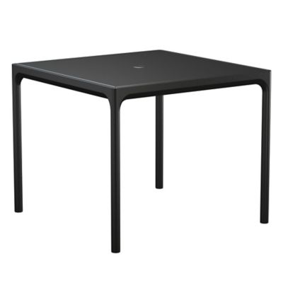 Four Square Outdoor Dining Table