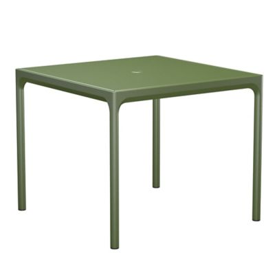 Four Square Outdoor Dining Table