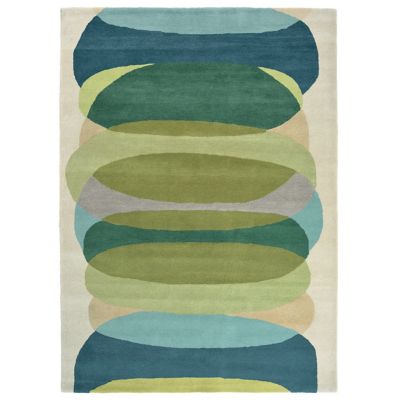 Elliptic Area Rug