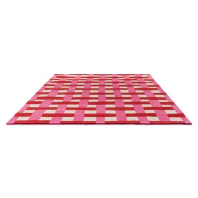 Basket Weave Area Rug