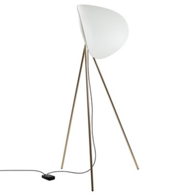 Infinity LED Floor Lamp