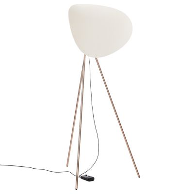 Infinity LED Floor Lamp