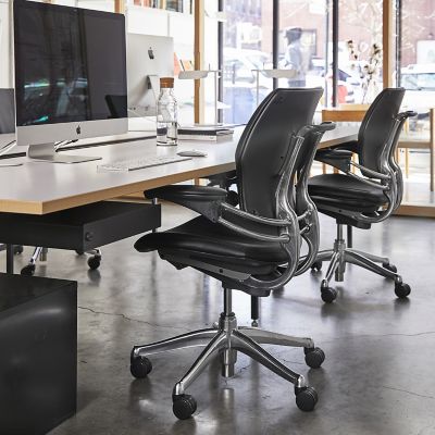 Humanscale Freedom Task Chair, Black